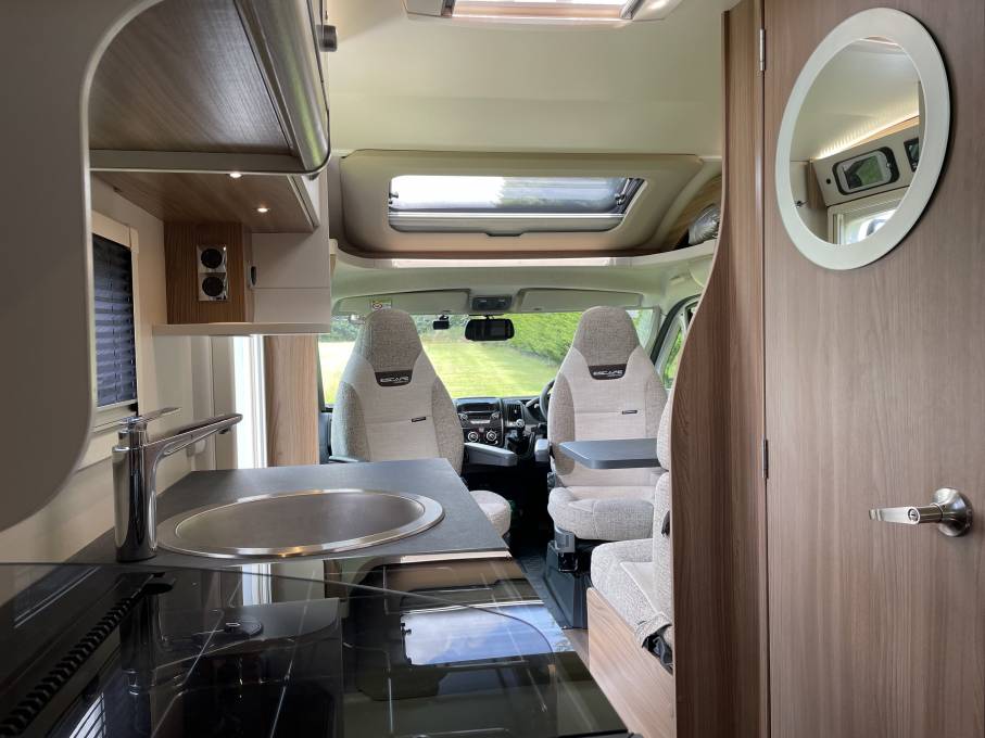 Swift Escape Compact C404 - 4 Berth Motorhome For Sale