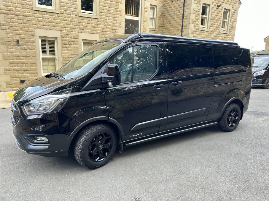 Ford Transit Custom 300 Trail Eblue 2021 Campervan FOR SALE