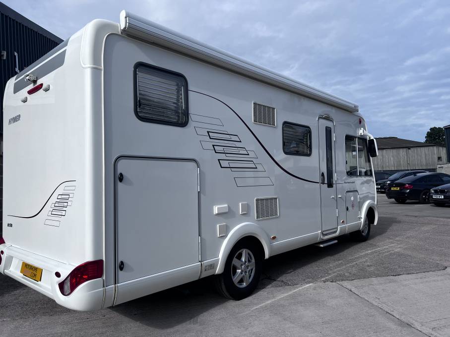 Hymer B578