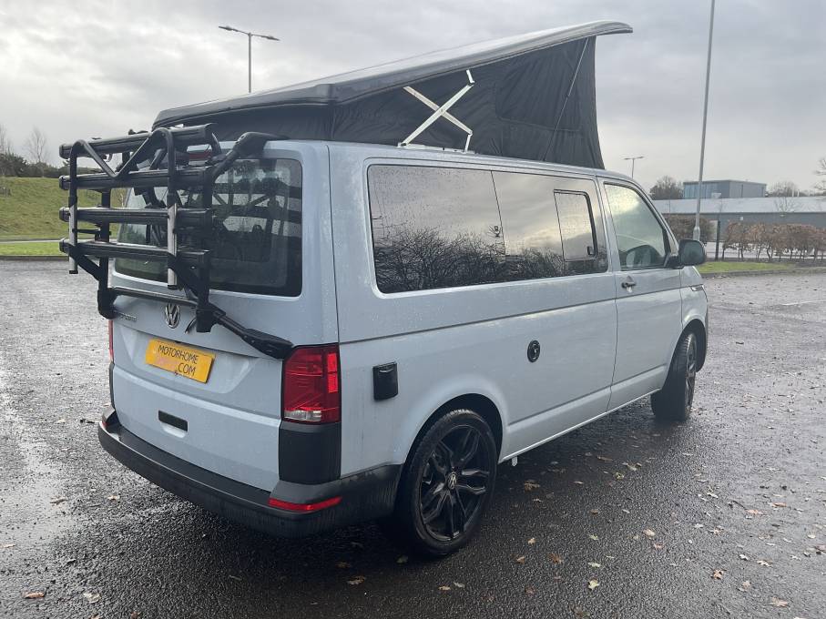 VW Transporter T28 Startline Denby with heater and pop top campervan