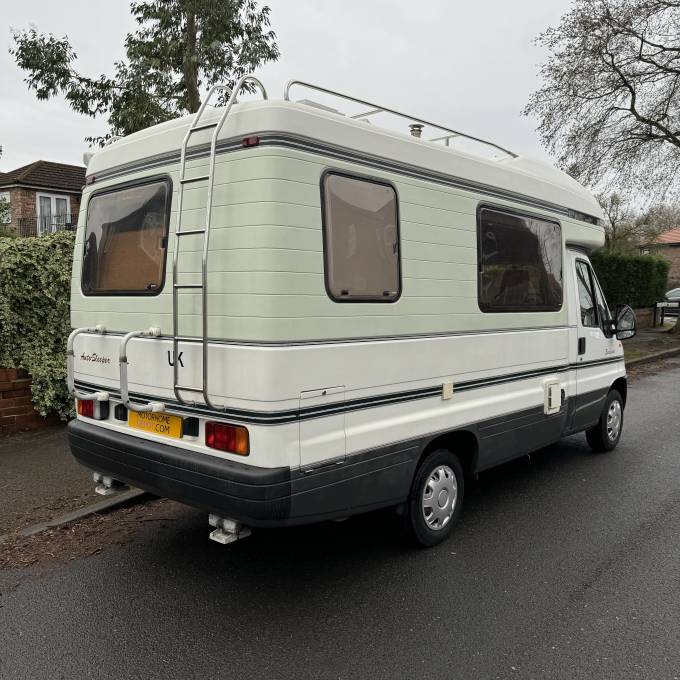 Autosleeper Executive