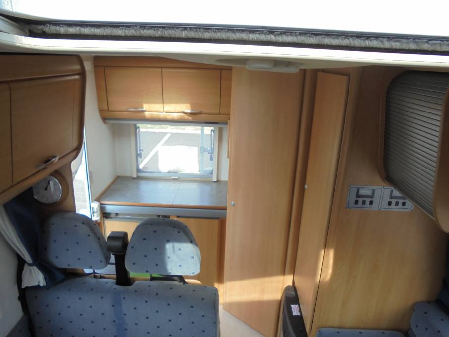 Hymer Swing