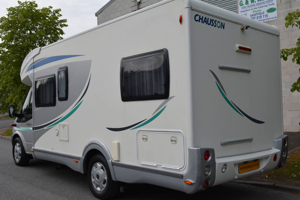 2011 Chausson Flash 14