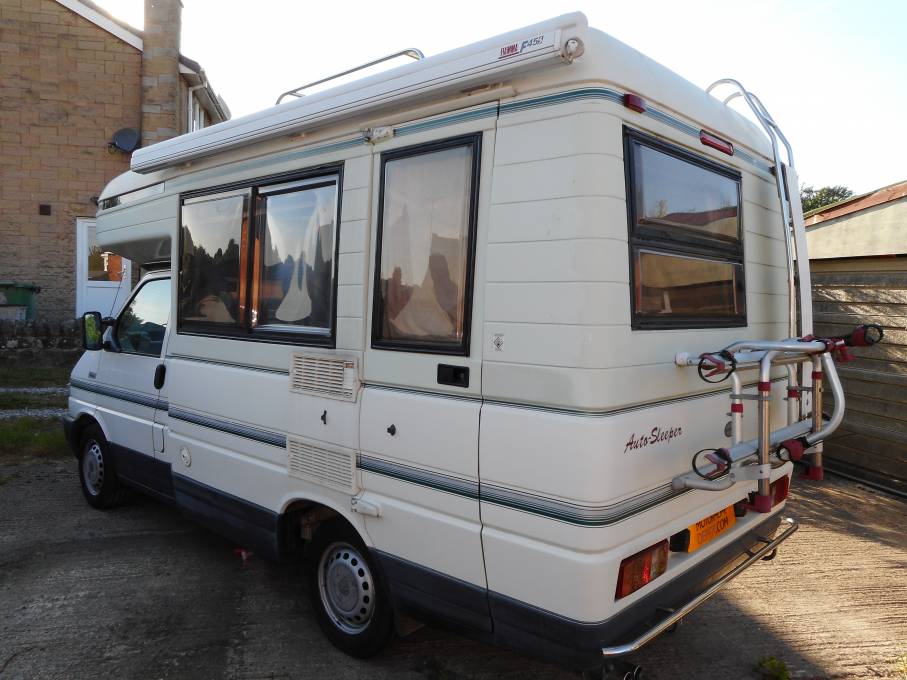 Autosleeper Clubman