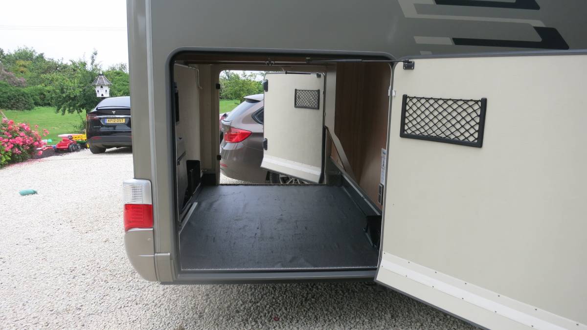 Hymer B678 Premium Line 4 Berth Luxury Motorhome For Sale