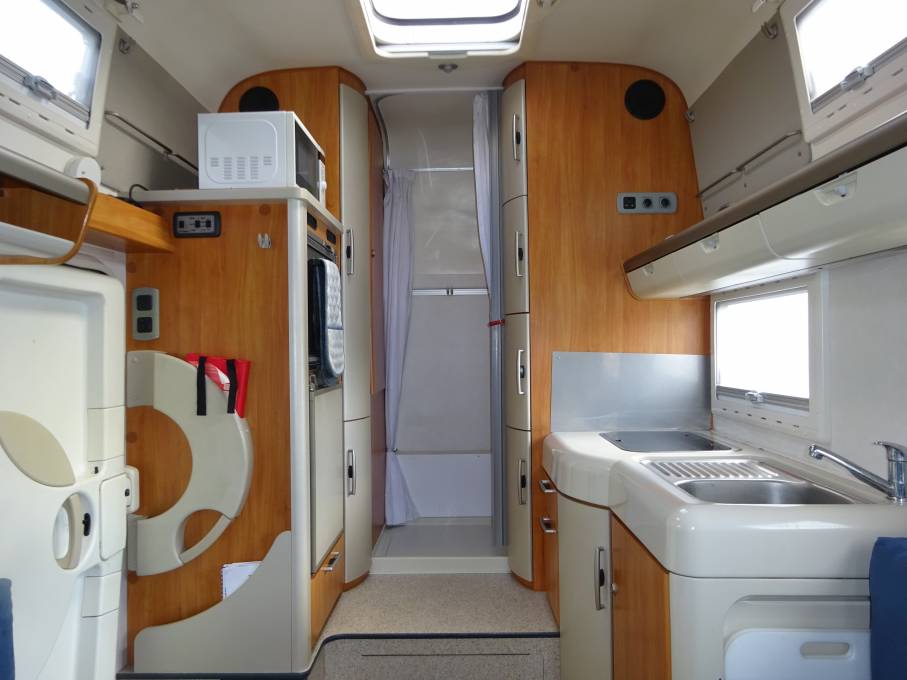 Hymer Exsis Sk Reduced Price