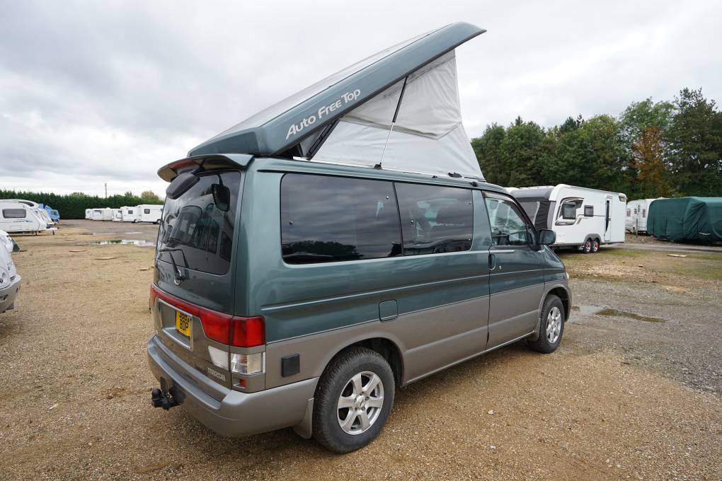 Mazda bongo avito