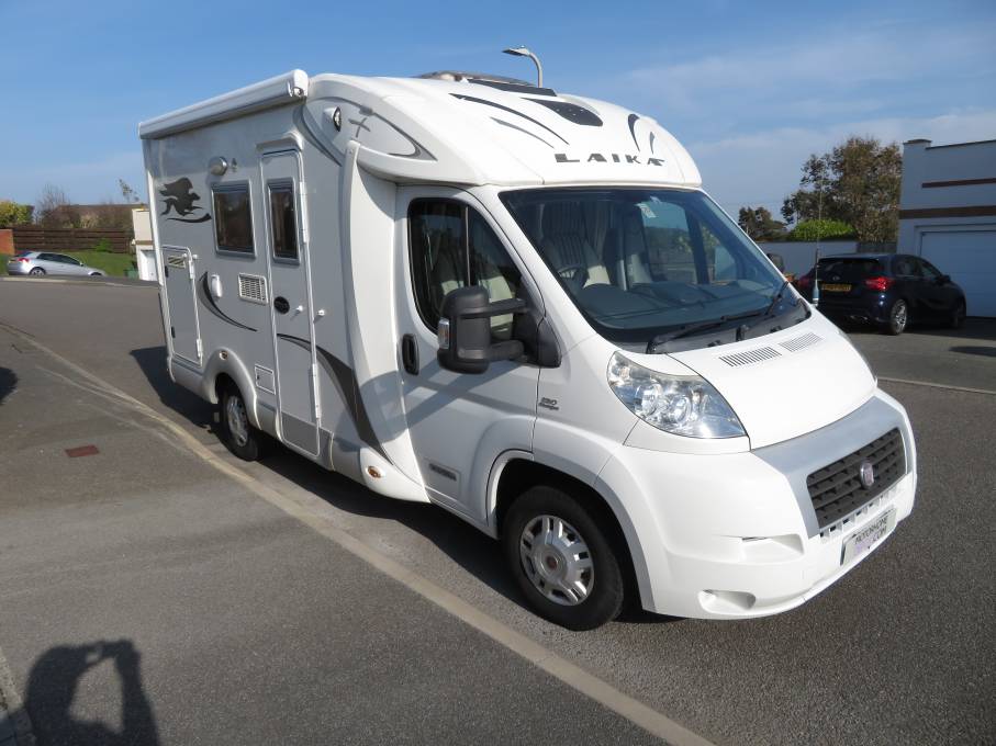 Laika X595R 3 Berth Motorhome