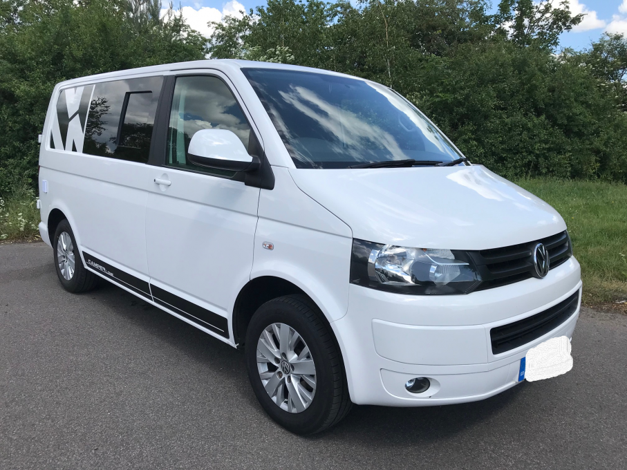 DEPOSIT TAKEN - VW T28 transporter Highline TDI for sale