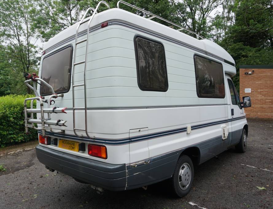 Autosleeper Executive 4 Berth 4 Seat Belts Motorhome for sale