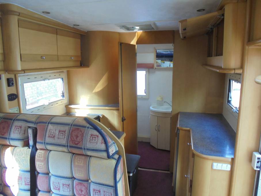 Elddis Autostratus CK