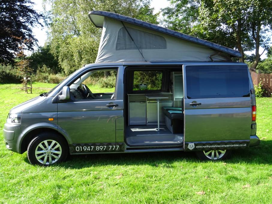 teamsterz camper van