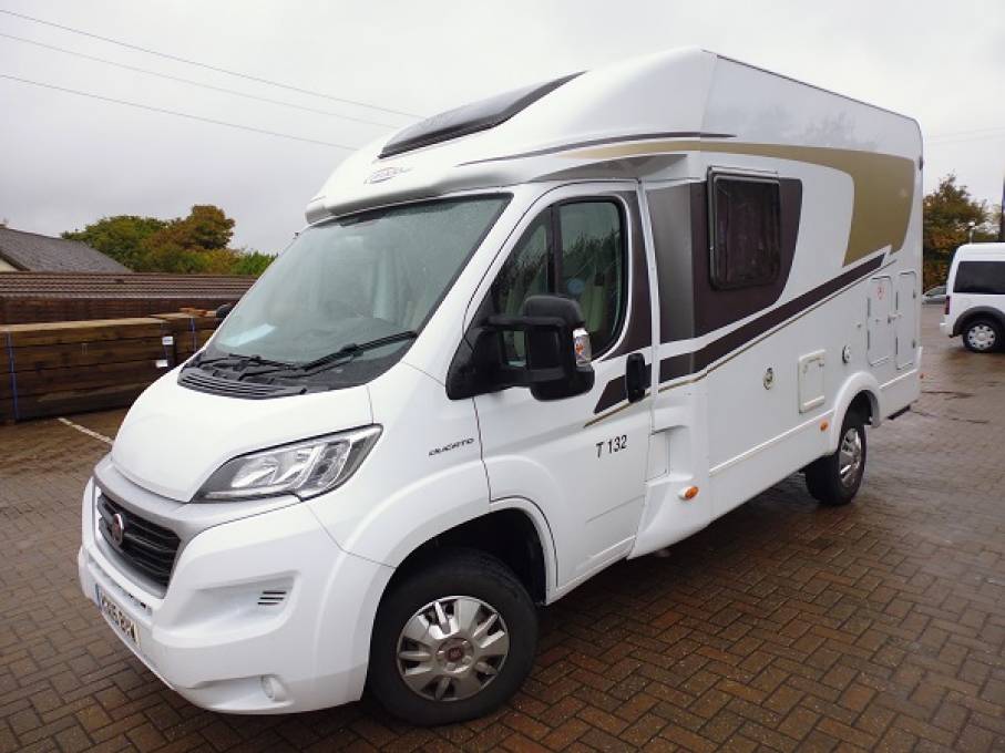 Hymer Carado t132