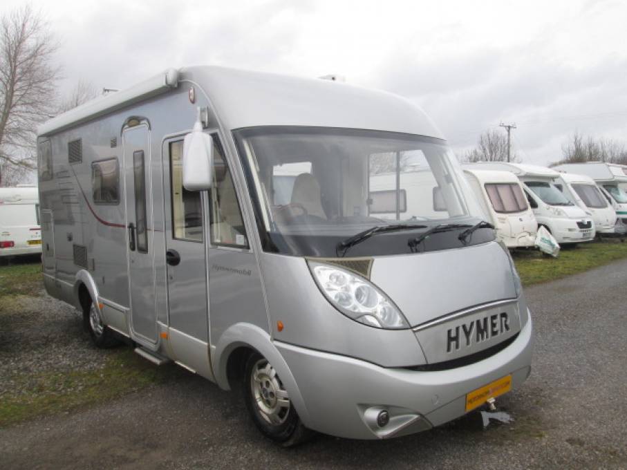 HYMER B524 SL