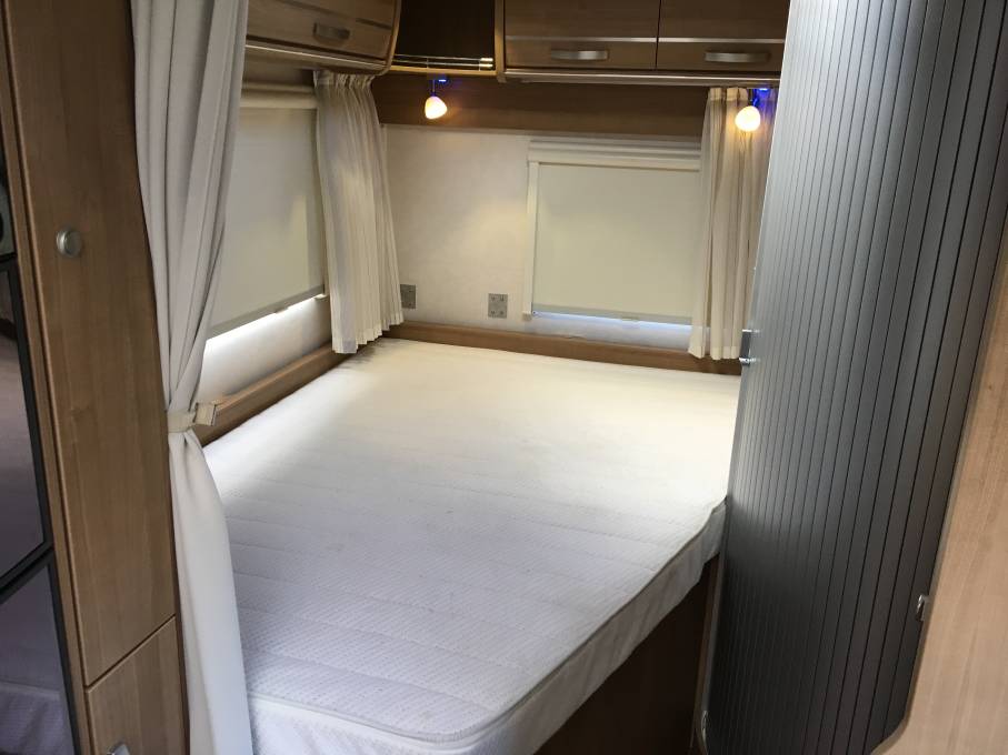 Hymer T554 CL