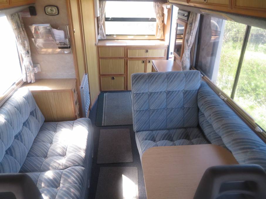 Autosleeper Talisman Gl, 1990, 4 Berth