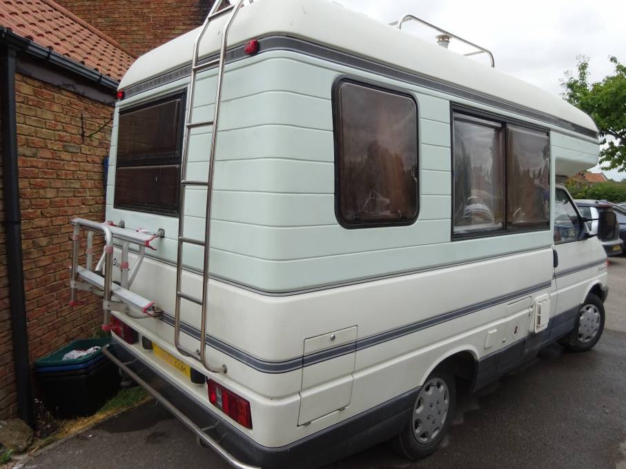 Autosleeper Clubman