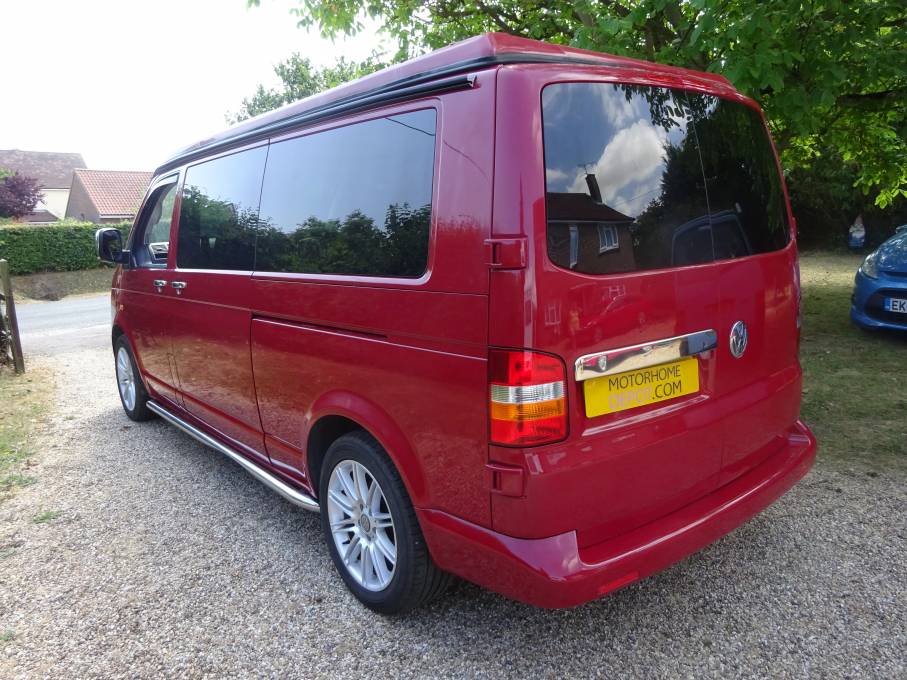 VW T5 LWB Campervan