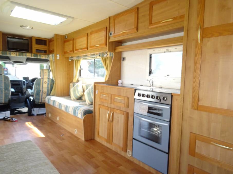 wheelchair accessible rv for sale