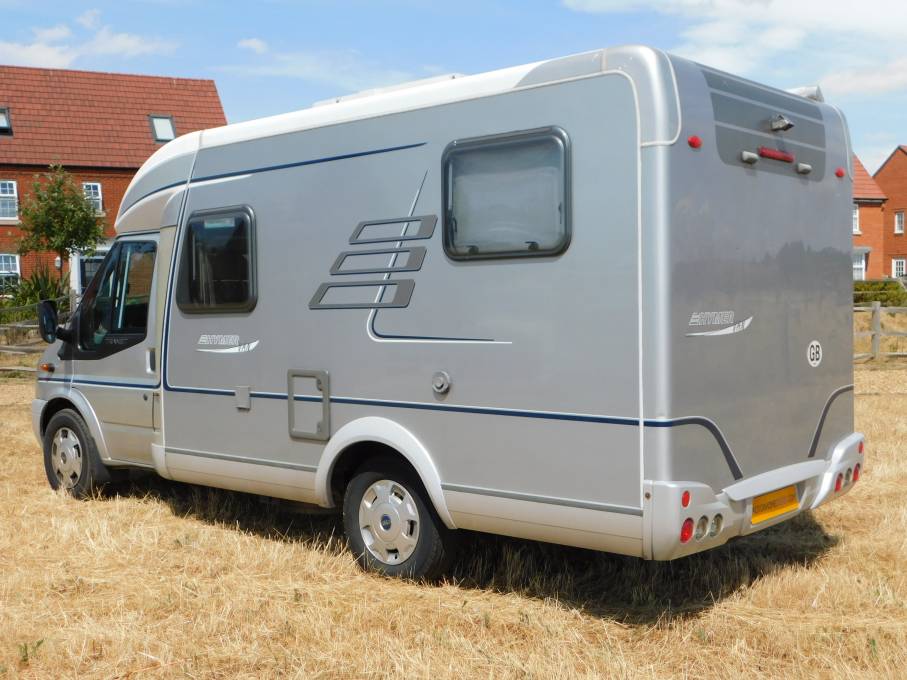 Hymer Van 522