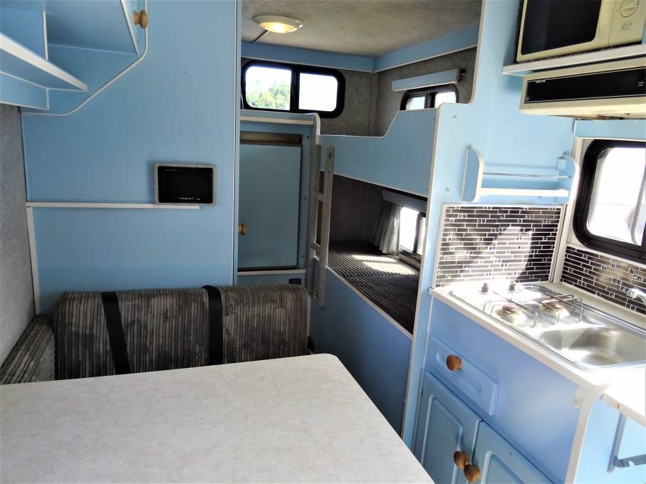 Toyota Dyna - 1997 - 6 Berth - Motorhome for Sale