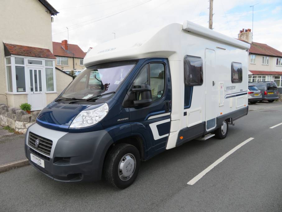 Swift Escape 664 4 Berth Motorhome