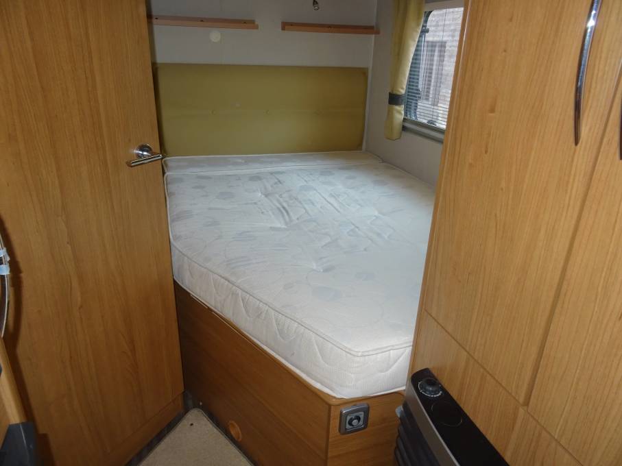 Autotrail Tribute T715 Sport 4 Berth Rear Fixed Bed Motorhome For Sale