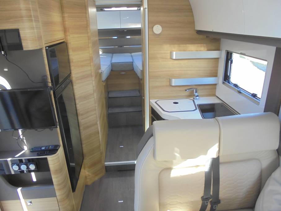 Adria Supreme 710SL