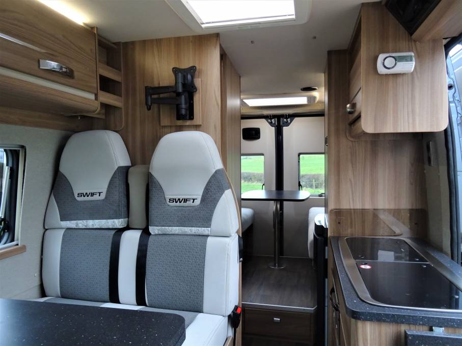 Swift Select 144 - 2019 - 3 Berth - Campervan for sale