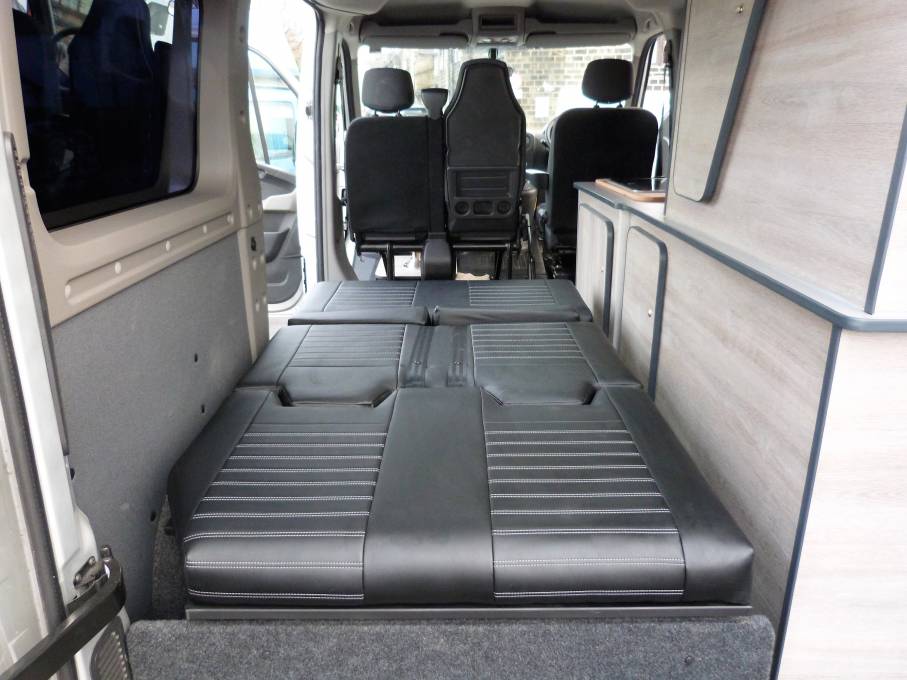 Renault Master campervan conversion