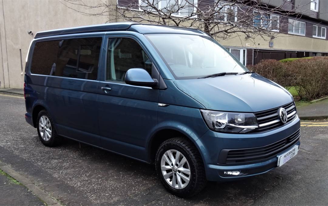 Volkswagen T6 Highline - 2017 - 4 Berth - Campervan for Sale