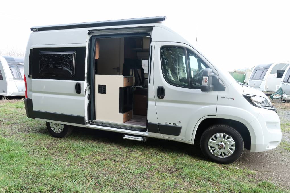 Westfalia Amundsen 540D