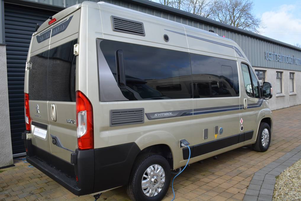 2022 Auto-Sleeper Symbol Camper Motorhome For Sale