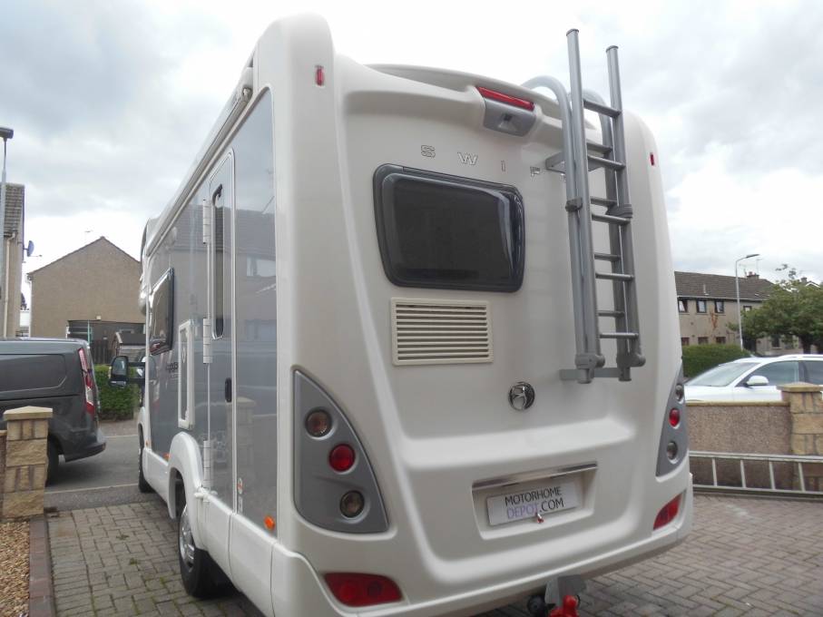 Swift Voyager 635EK