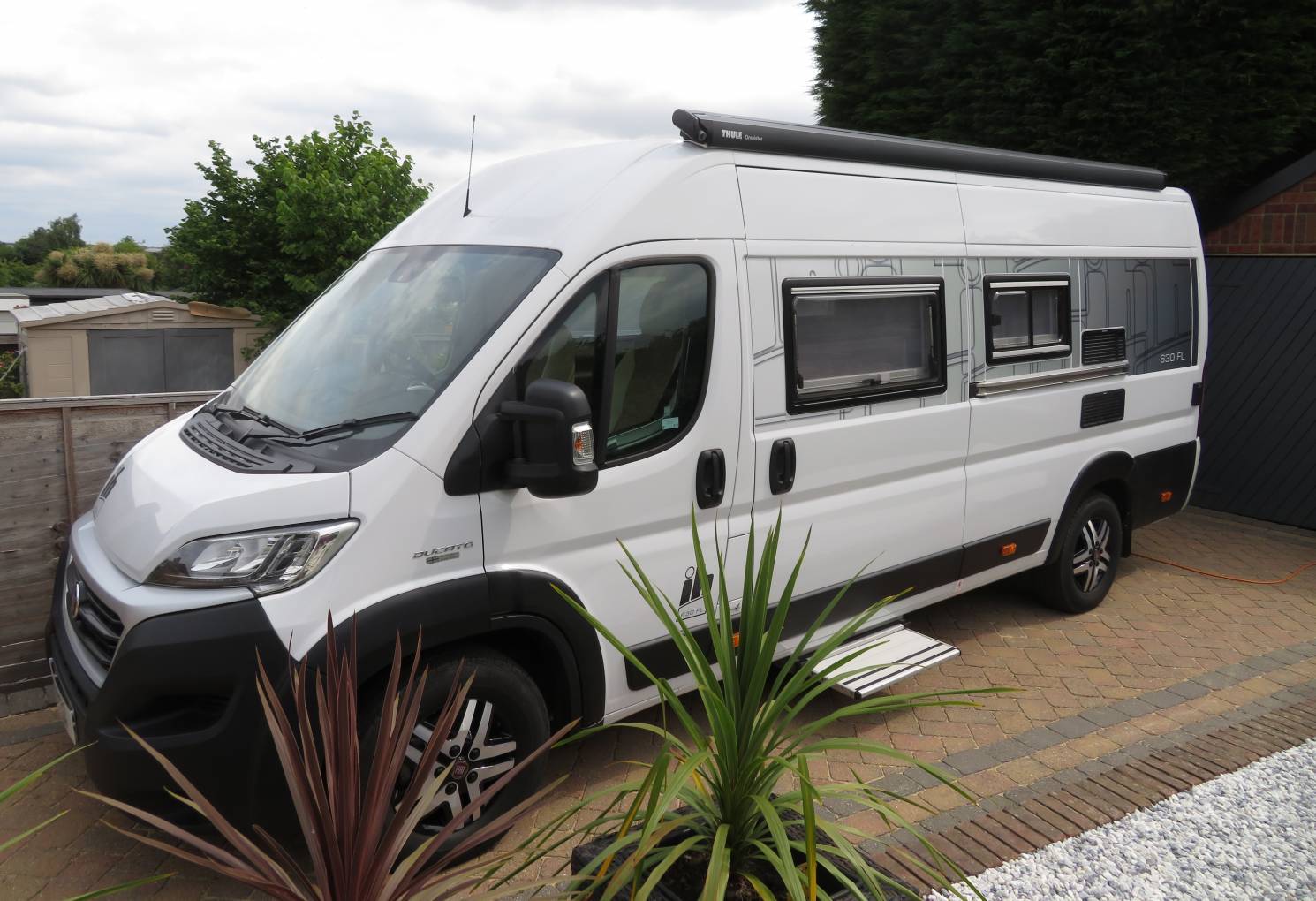 Panel van conversions sales motorhomes for sale