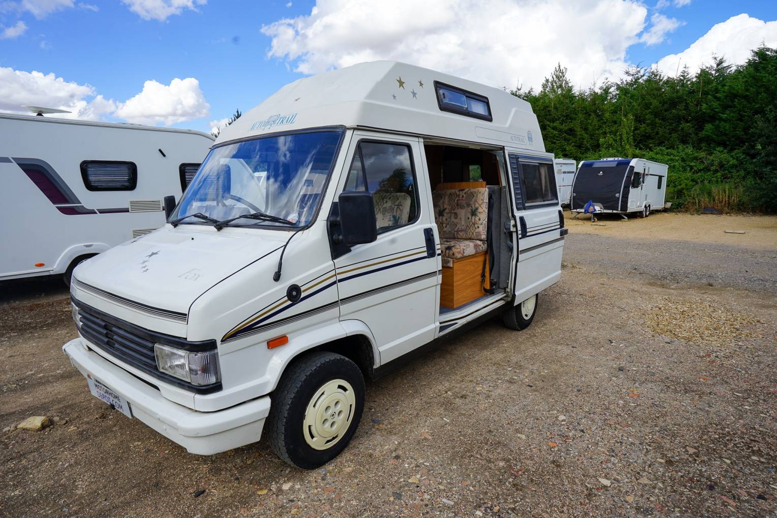 Auto-Trail Fox Talbot EXPRESS 1000 P