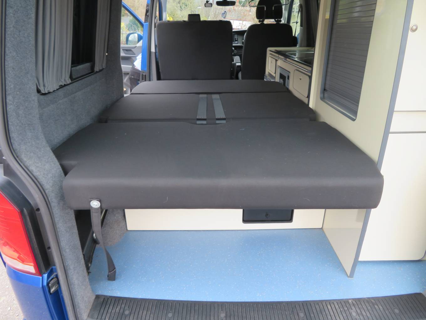 Vw T6 Bodens Conversion