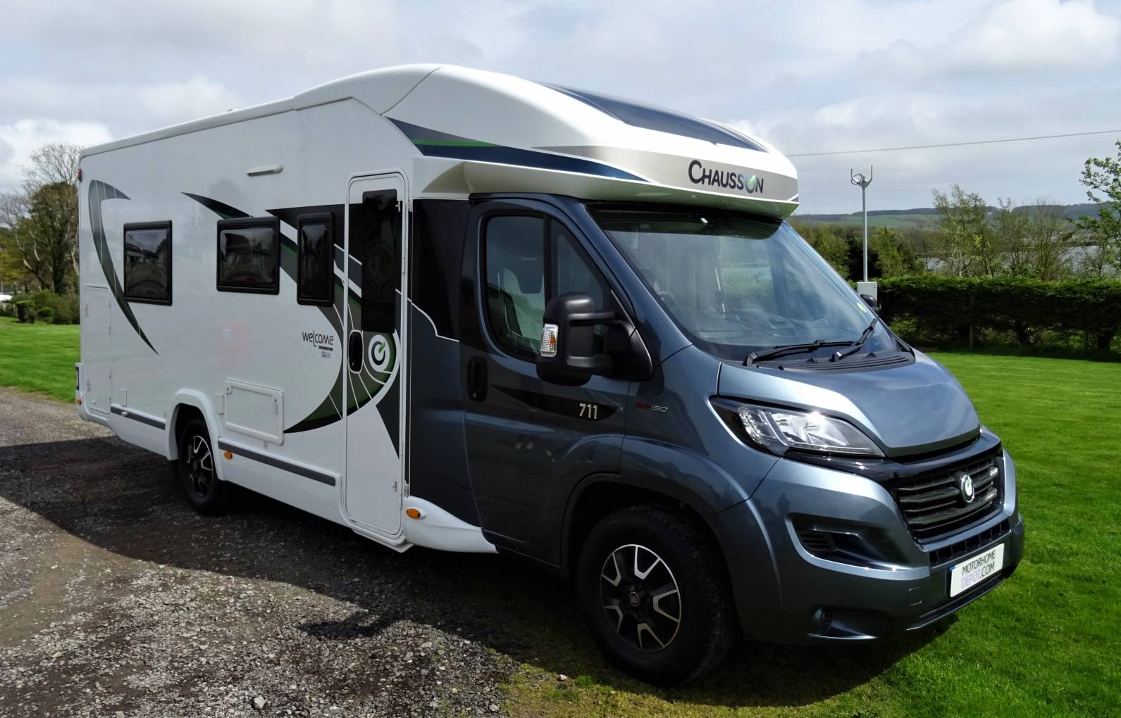 Fiat DUCATO 1.9 TD CAMPING-CAR CHAUSSON WELCOME 50 - Mon Agence