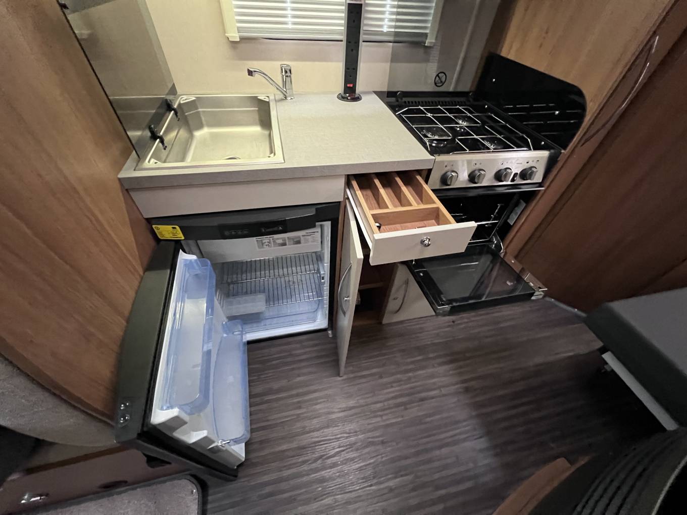 Auto-Trail Tribute 715 Wheelchair Accessible