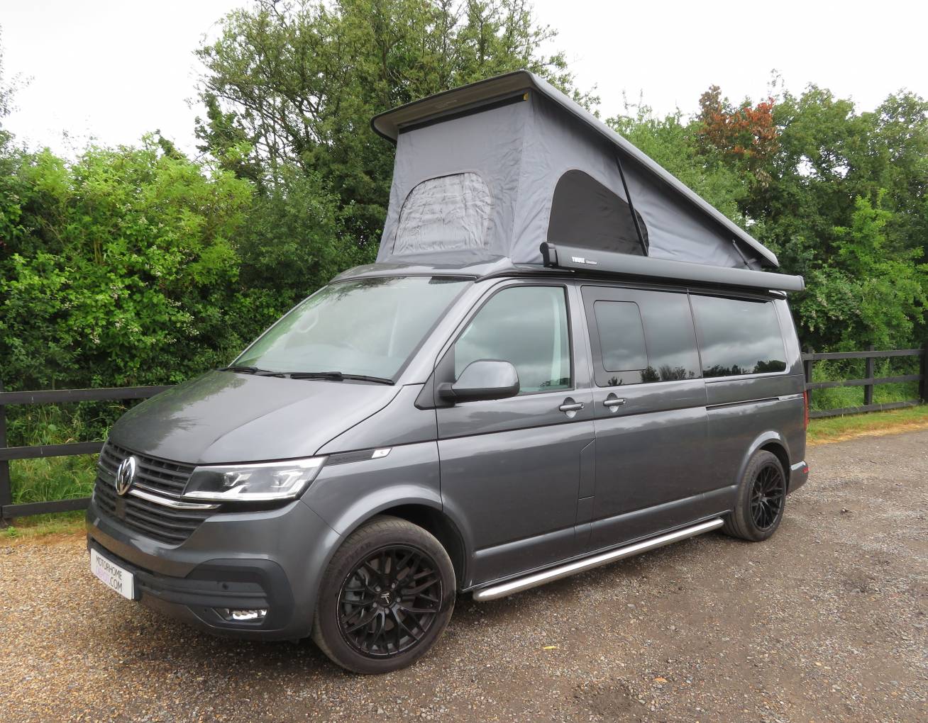 VW T32 Vanworx LWB Camper