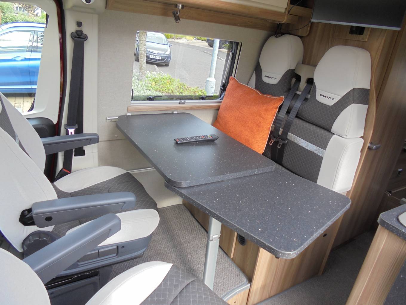 Swift Select 174 3 Berth 2021 Luxury Campervan For Sale