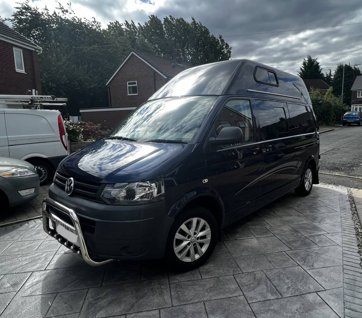 Vw transporter 2012 cheap for sale