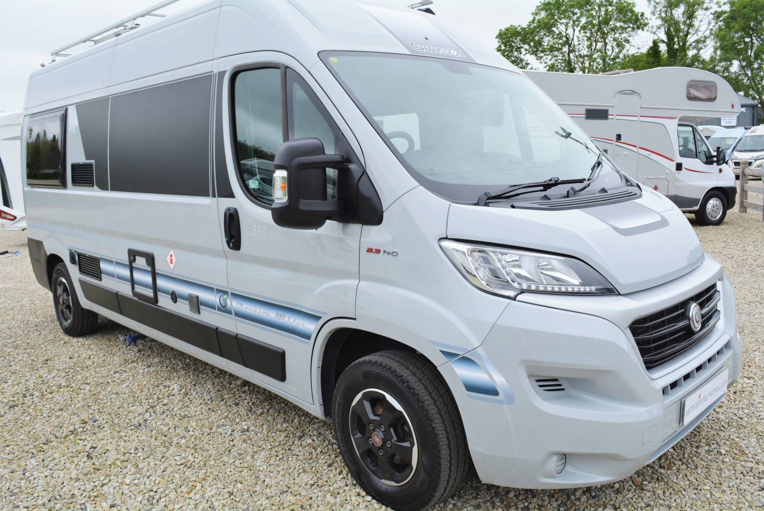 2020 Chausson V594 33 Line