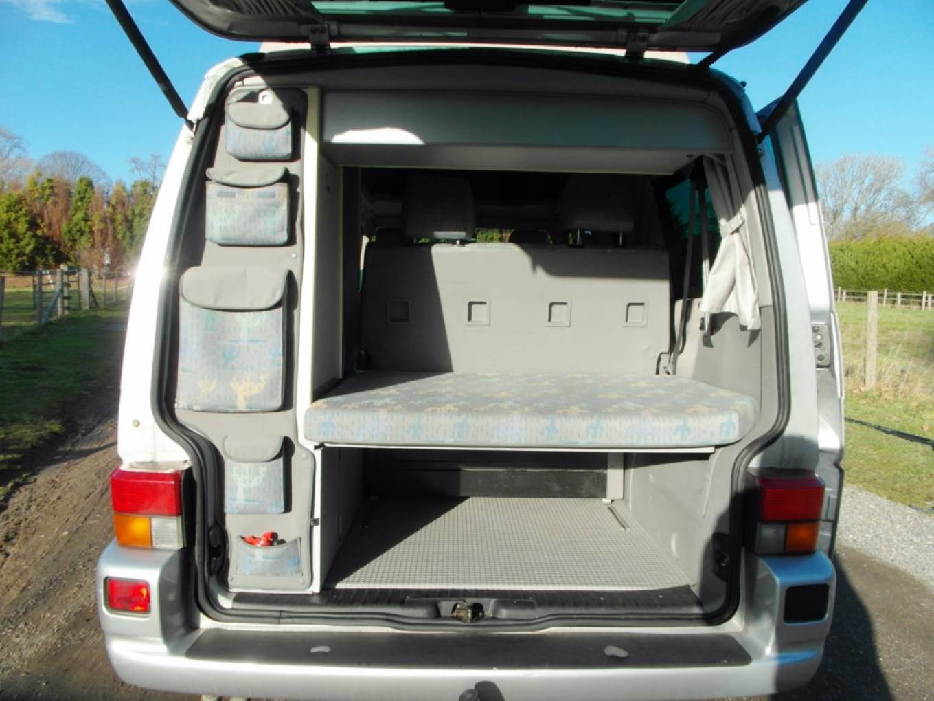VW T4 California - Van-style (23218856)