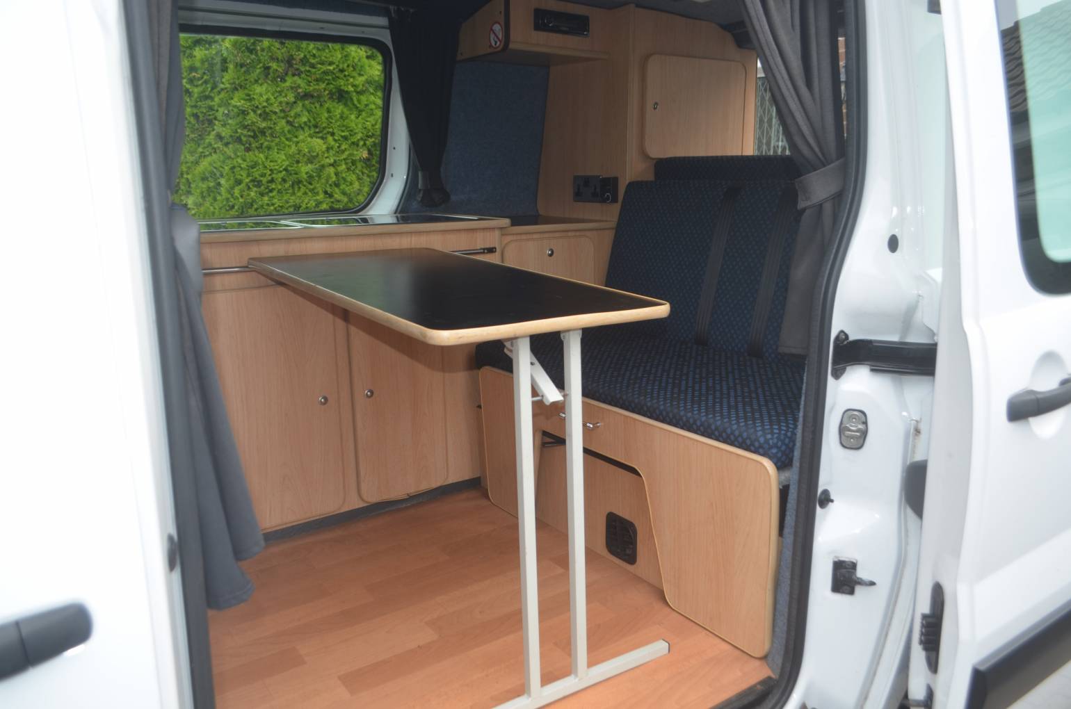 Scudo clearance camper conversion