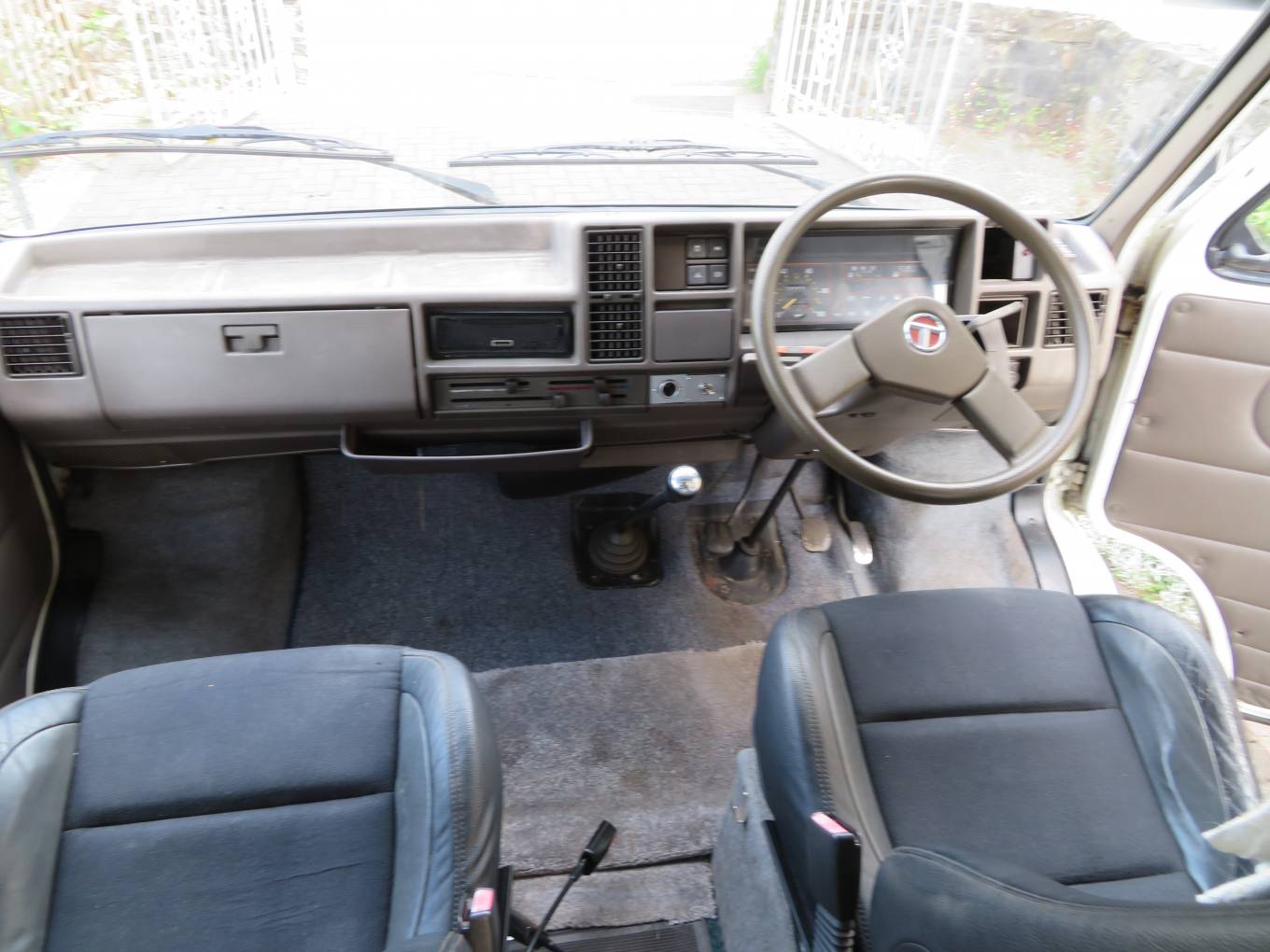 Talbot express deals interior parts