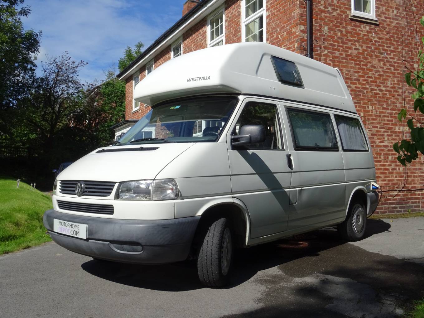 lhd vw camper vans for sale
