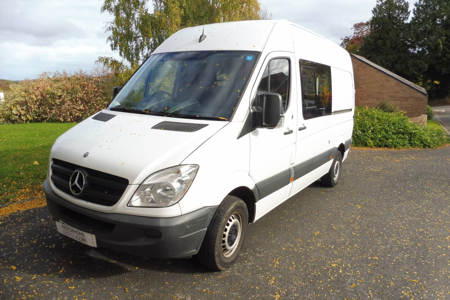 Mercedes Sprinter 2 Berth Campervan For Sale