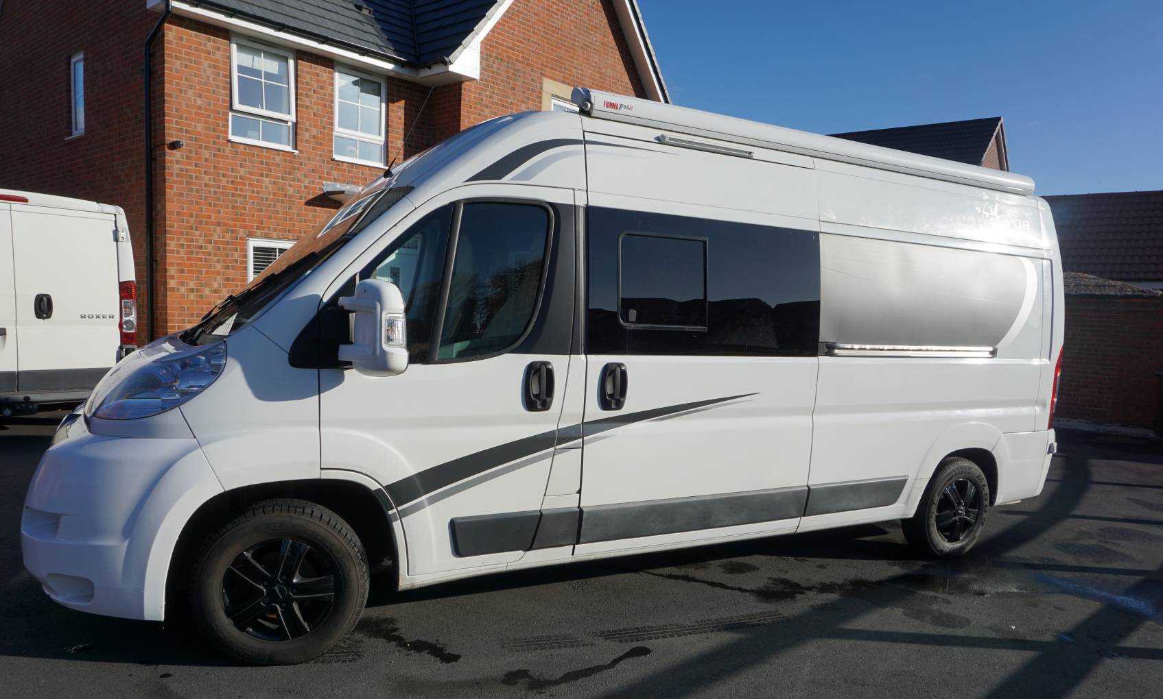 Citroen Relay Camper Van