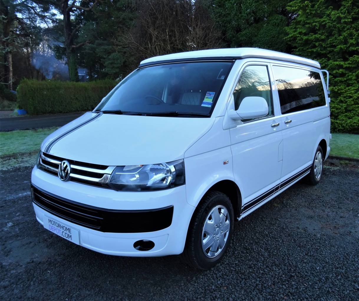 Vw transporter sales t5 2014